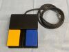 VALLEYLAB SurgiStat II E6008 Monopolar Footswitch