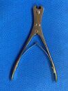 V. MUELLER OS-3040 Double Action Wire Cutter