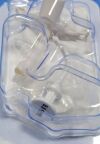 COVIDIEN 5.5 PED (Lot of 2) Shiley Pediatric Tracheostomy Tube Cuffless; 5.5 mm (X)