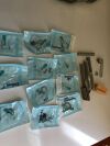 BARBED STAPLE tray ICU/CCU