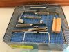 BARBED STAPLE tray ICU/CCU
