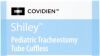 COVIDIEN 4.5PED (Lot of 2) Shiley Pediatric Tracheostomy Tube, Cuffless 4.5mm (X)