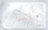 COVIDIEN 4.5PED (Lot of 2) Shiley Pediatric Tracheostomy Tube, Cuffless 4.5mm (X)