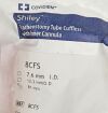 COVIDIEN 8CFS (Lot of 2) Shiley Tracheostomy Tube Cuffless with Inner Cannula, 7.6 mm I.D., 12.2 mm O.D., 81 mm, (X)