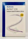 MEDTRONIC IPU06006020P IN.PACT 018 Paclitaxel-Coated PTA Balloon Catheter  6mm x 60mm x 200cm