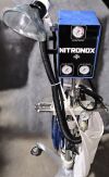 FRASER HARLAKE NH complete scavenger Dental Nitrous Oxide System