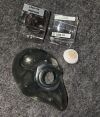 FRASER HARLAKE NH complete scavenger Dental Nitrous Oxide System