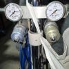 FRASER HARLAKE NH complete scavenger Dental Nitrous Oxide System