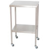 UMF MEDICAL SS8018 O/R Instrument Stand