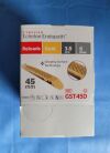 ECHELON Ethicon Endopath Reloads GST45D 45mm 3.8mm Gold reload (box of 12)