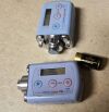 CRONO Super PID 10/20 ml mini ambulatory syringe infusion pump IV Poles