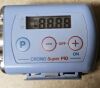 CRONO Super PID 10/20 ml mini ambulatory syringe infusion pump IV Poles