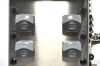 SARTORIUS STEDIUM Biostat B-DCU II Sartorius Stedim Biostat B-DCU II 2-Fold Bioreactor System
