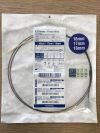 OLYMPUS BD-400P-1880 EZDilate - Fixed Wire Esophageal 3-Stage Balloon Dilatation Catheter, 16mm/17mm/18mm (X)