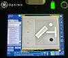 GE Optima 220 Portable X-Ray