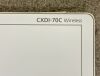 CANON CXDI-70C DR Panel 2012 Sn 100422