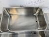 METTLER ELECTRONICS ME-5.5 Ultrasonic Cleaner