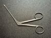 RICHARDS 23-0727 Weil Blakesly Forceps, Thru-Cut, 45° Up, 2.5mm Jaws