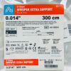 ABBOTT REF 1011835H HI-TORQUE WHISPER EXTRA SUPPORT Guide Wire, 0.014" X 300 cm, EXP 2021/04