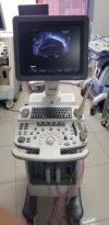 SAMSUNG-MEDISON SonoAce R7 Samsung Medison SonoAce R7 Includes endocavitary and convex transducers.