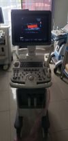 SAMSUNG-MEDISON SonoAce R7 Samsung Medison SonoAce R7 Includes endocavitary and convex transducers.