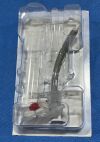 SMITH MEDICAL 67HA70 Portex Bivona Silicone Tracheostomy Tube, Adult Hyperflex Adjustable Flange TTS Cuff, 7.0mm
