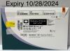 BARD 5950050 Mesh Ventrio ST Hernia Patch, Large Oval 13.8cm x 17.8cm, exp 10/28/2024