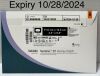 BARD 5950040 Mesh Ventrio ST Hernia Patch, Medium Oval 11cm x 14cm, exp 10/28/2024