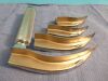 RUSCH FOCS MacINTOSH STYLE LARYNGOSCOPE BLADE SET