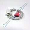 MASIMO 2055 Masimo Compatible Red LNC-04 20-pin SpO2 Patient Cable 4ft.