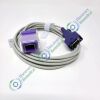 NELLCOR DOC-10, 2008773-001, M4780A Nellcor Compatible SpO2 Adapter Cable