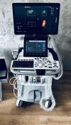 GE Logiq E10s 2020 with 3 probes ShareWave & 3D/4D Module General Ultrasound