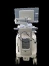 GE VOLUSON E10 ADVANCED 4D ULTRASOUND MACHINE