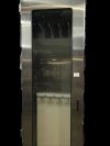 INNERSPACE 93221 STAINLESS STEEL MEDICAL STORAGE CABINET