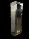 INNERSPACE 93221 STAINLESS STEEL MEDICAL STORAGE CABINET