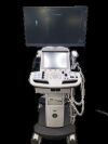 GE LOGIQ P9 R4.5 ULTRASOUND MACHINE W/ 3 PROBES, 4D, ADVANCED 3D