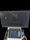 GE LOGIQ P9 R4.5 ULTRASOUND MACHINE W/ 3 PROBES, 4D, ADVANCED 3D