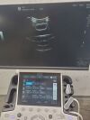 GE LOGIQ P9 R4.5 ULTRASOUND MACHINE W/ 3 PROBES, 4D, ADVANCED 3D