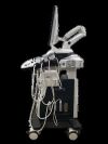 GE LOGIQ P9 R4.5 ULTRASOUND MACHINE W/ 3 PROBES, 4D, ADVANCED 3D