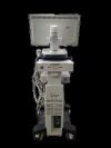 GE LOGIQ P9 R4.5 ULTRASOUND MACHINE W/ 3 PROBES, 4D, ADVANCED 3D