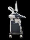 GE LOGIQ P9 R4.5 ULTRASOUND MACHINE W/ 3 PROBES, 4D, ADVANCED 3D