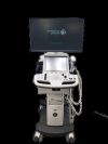 GE LOGIQ P9 R4.5 ULTRASOUND MACHINE W/ 3 PROBES, 4D, ADVANCED 3D