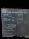GE LOGIQ P9 R4.5 ULTRASOUND MACHINE W/ 3 PROBES, 4D, ADVANCED 3D