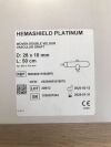 MAQUET M00202175828P0 Hemashield Platinum Woven Double Velour Vascular Graft 28x10mm / 50cm (X)