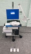 VIASYS HEALTHCARE Teca Synergy EMG System EMG Unit