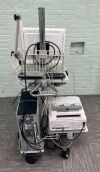 VIASYS HEALTHCARE Teca Synergy EMG System EMG Unit