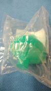 COVIDIEN Adult-Pediatric Electrostatic Filter HME-Large Ref: 352U805