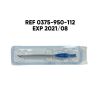 STRYKER REF 0375-950-112 Formula Standard 12-Flute Round Bur 5.0 mm x 125 mm ,EXP 2021/08