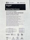 COVIDIEN 8888415604 Argyle Peritoneal Dialysis Accessory, Two Part Titanium Luer Adapter