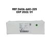 STRYKER REF 0406-660-225 HF-SURGERY  Venom Radiofrequency (RF) Cannula, 150mm, 20Gauge, 10/BOX, EXP 2022/01